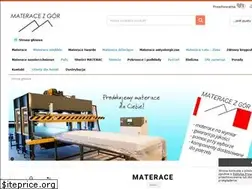 Sites similar to materacezgor.pl