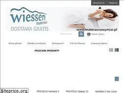 Sites similar to materacnawymiar.pl