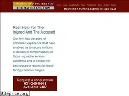 Sites similar to materalaw.com