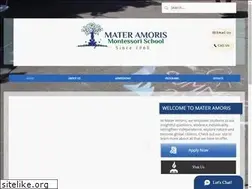 Sites similar to materamoris.com