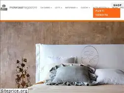 Sites similar to materassimegastore.it