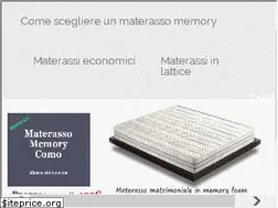 Sites similar to materassimemoryfoam.org