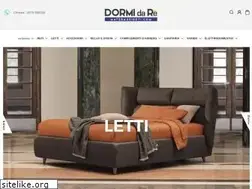 Sites similar to materassireti.com