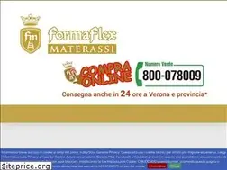 Sites similar to materassiverona.it