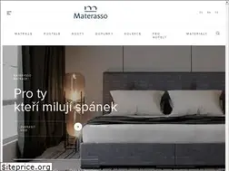 Sites similar to materasso.cz