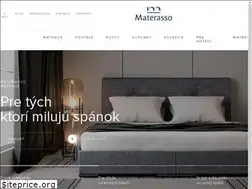 Sites similar to materasso.sk