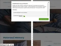 Sites similar to materassomemory.promo