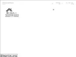 Sites similar to materassosenzadecubito.it