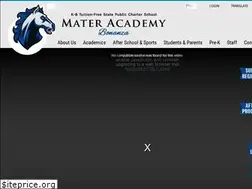 Sites similar to materbonanza.org