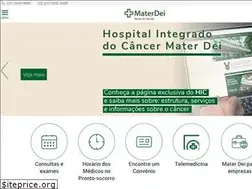 Sites similar to materdei.com.br