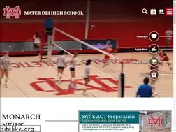 Sites similar to materdei.org