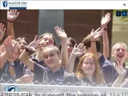 Sites similar to materdeicatholic.com