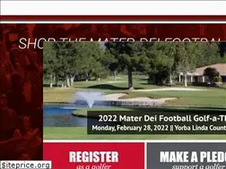 Sites similar to materdeifootball.net