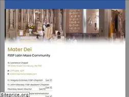 Sites similar to materdeipa.com