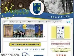 Sites similar to materdeitours.com