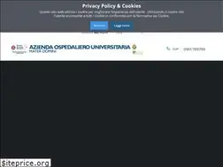 Sites similar to materdominiaou.it
