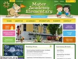 Sites similar to materelementary.com