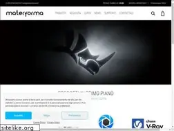 Sites similar to materforma.it