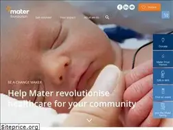 Sites similar to materfoundation.org.au