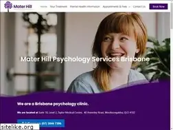 Sites similar to materhill.com.au