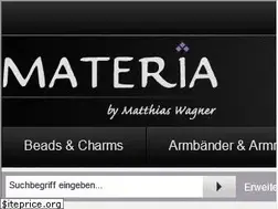 Sites similar to materia-schmuck.de