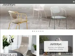 Sites similar to materia.se