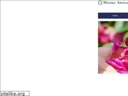 Sites similar to materiaaromatica.jp