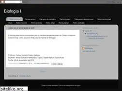 Sites similar to materiabiologia1.blogspot.com