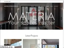 Sites similar to materiadesign.co