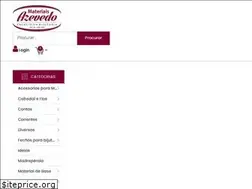 Sites similar to materiaisazevedo.com