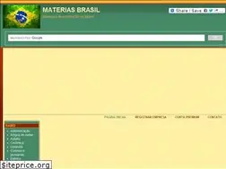 Sites similar to materiaisbrasil.com