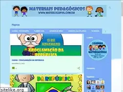 Sites similar to materiaispdg.com.br