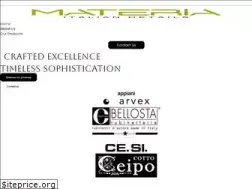 Sites similar to materiaitaliandetails.com