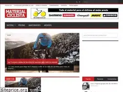 Sites similar to material-ciclista.es