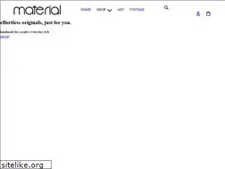 Sites similar to material-clothing.com