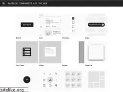 Sites similar to material-components-web.appspot.com