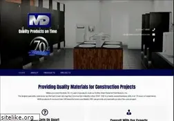 Sites similar to material-distributors.com