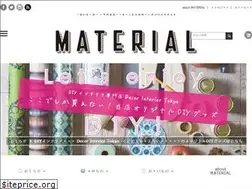 Sites similar to material-interior.com