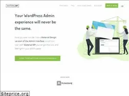 Sites similar to material-wp.com