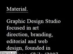 Sites similar to material.cl