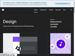 Sites similar to material.google.com