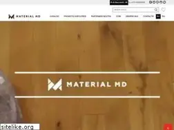 Sites similar to material.md
