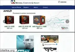 Sites similar to material.ro