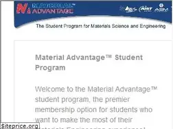 Sites similar to materialadvantage.org