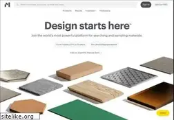 Sites similar to materialbank.com
