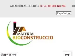 Sites similar to materialbioconstruccio.com