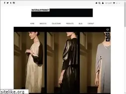 Sites similar to materialbyproduct.com