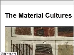 Sites similar to materialcultures.ucr.edu