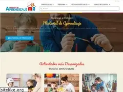 Sites similar to materialdeaprendizaje.com