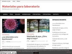 Sites similar to materialdelaboratorio.top